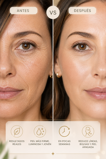 Tratamiento facial completo Dermalume|Efecto lifting inmediato sin cirugía