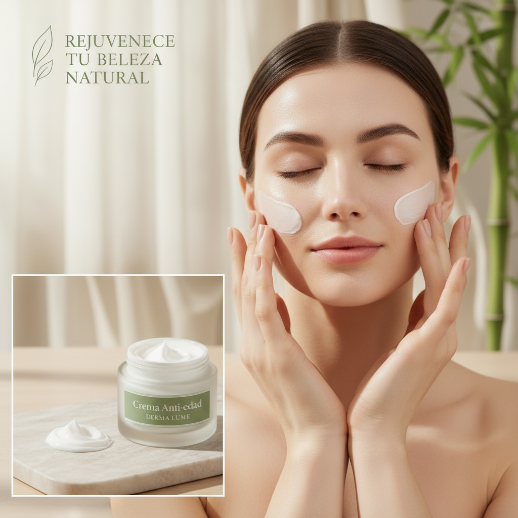 Applicare la crema