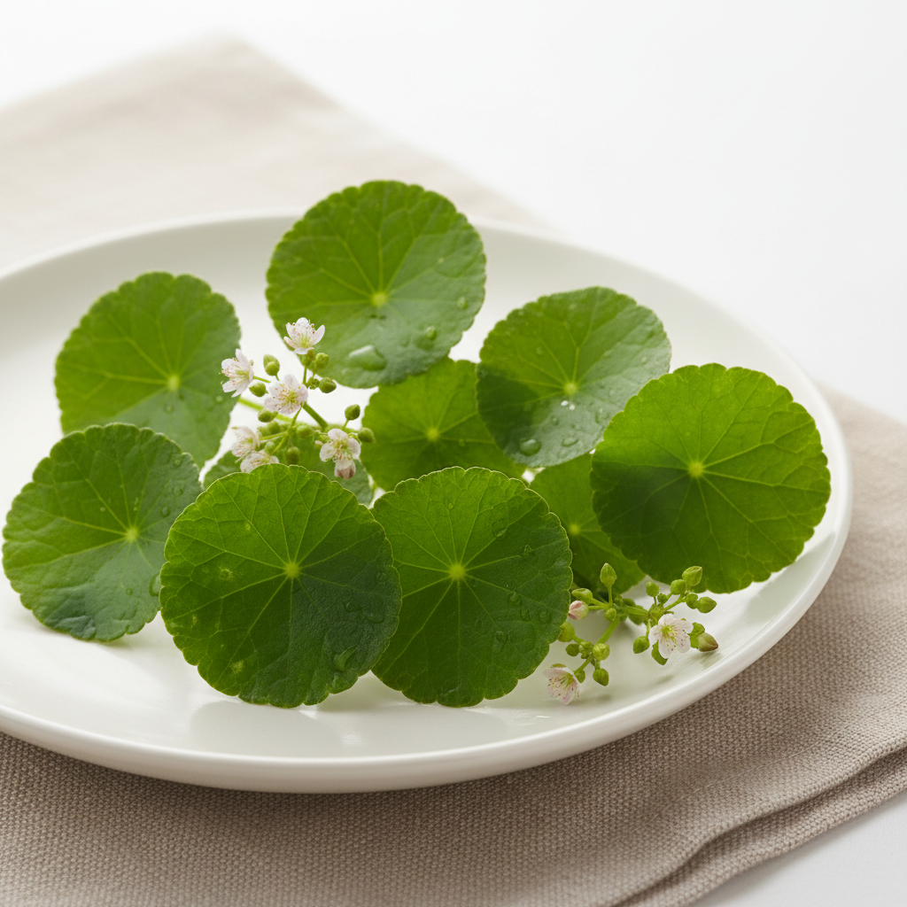 Centella Asiatica