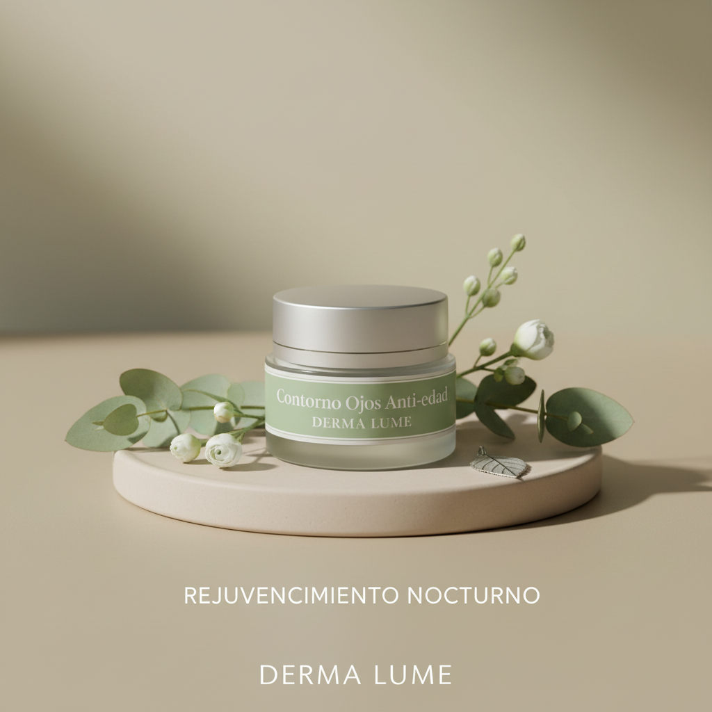 Contorno Ojos Anti-edad