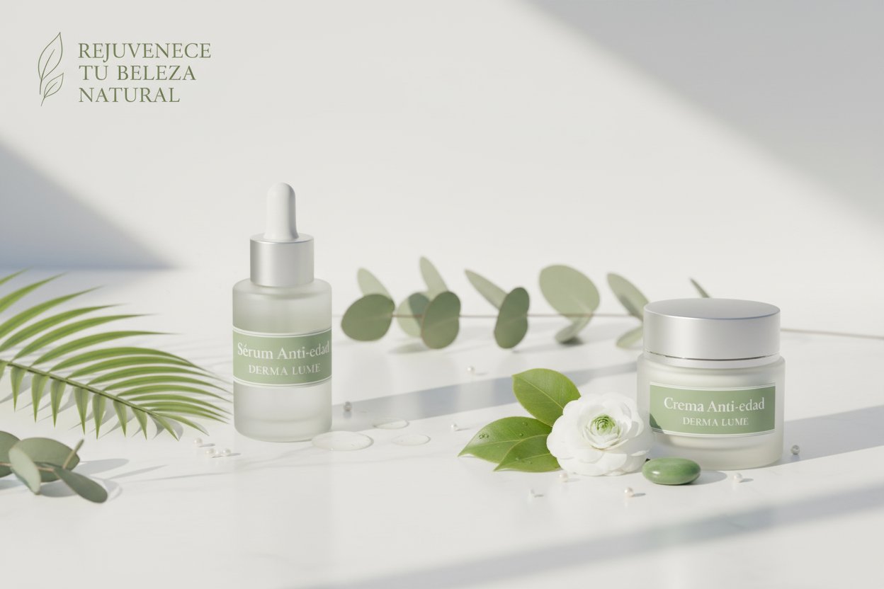 Duo DermaLume - Angolazione 3/4