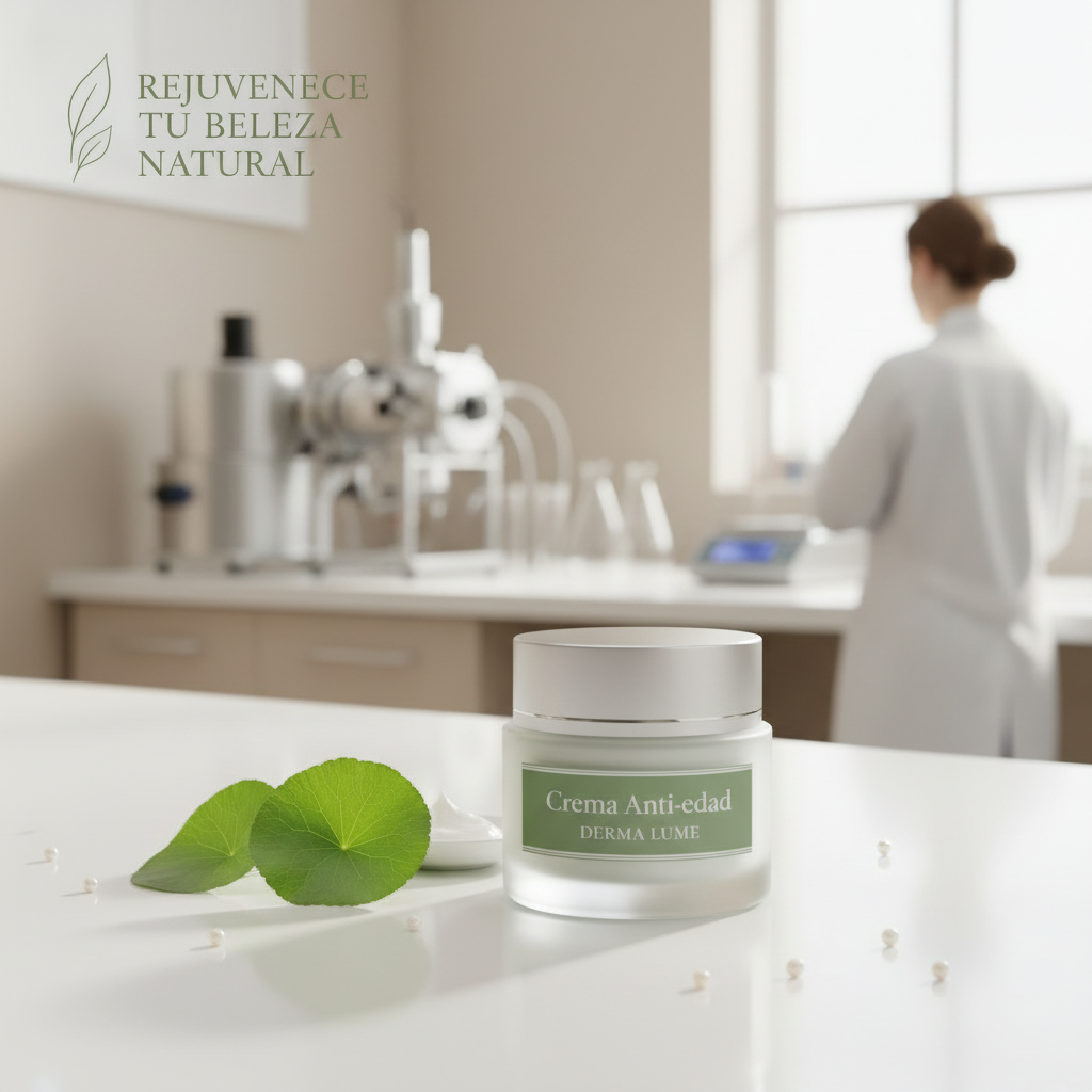 Lab Crema 1