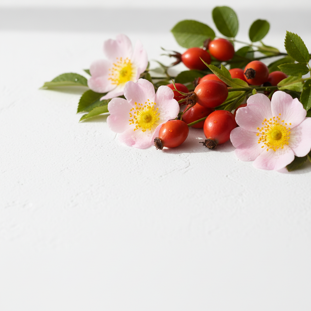 Rosa Canina