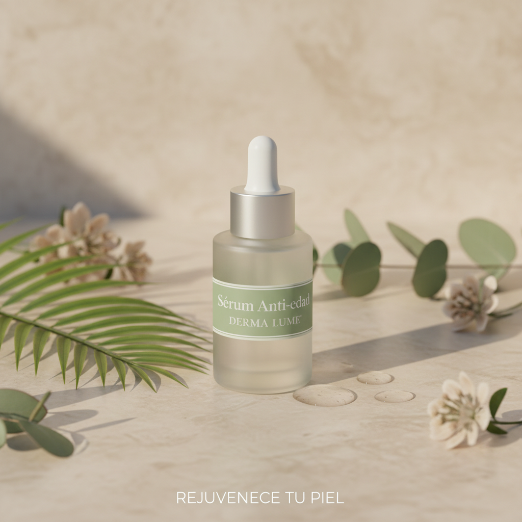 Sérum Anti-edad
