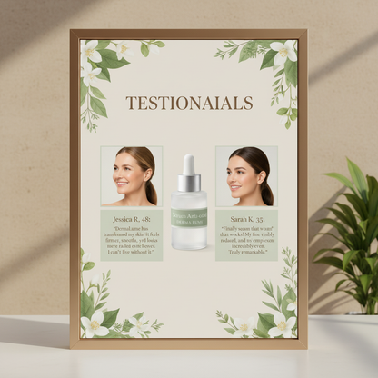Testimonianza Sérum